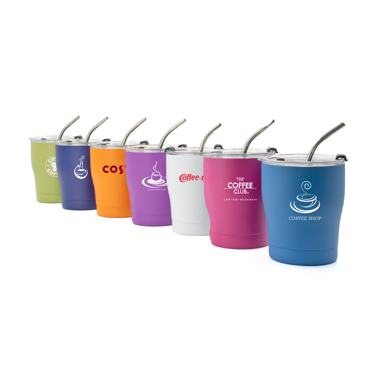 Wanderer 354ml Tumbler – Travel Mugs – Promobrands – available in Blue, Lime, Orange, Pink and 2 more – photo 1 of 25