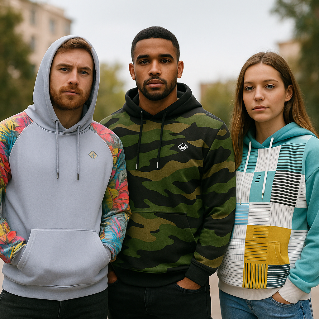 Pullover Hoodie