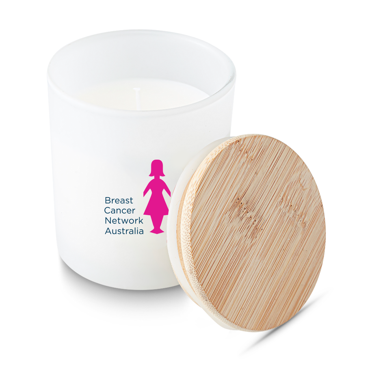Relax Candle - Medium – Misc Homeware – available in white colour