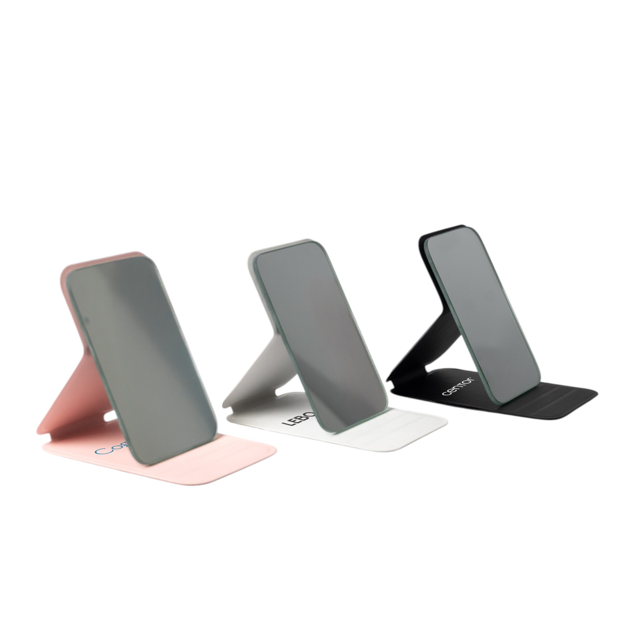 The Ego Pocket Mirror – Misc Health – available in black, pink, white colours