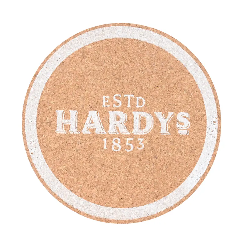 Eco Cork Coaster – Misc Outdoors – available in beige colour