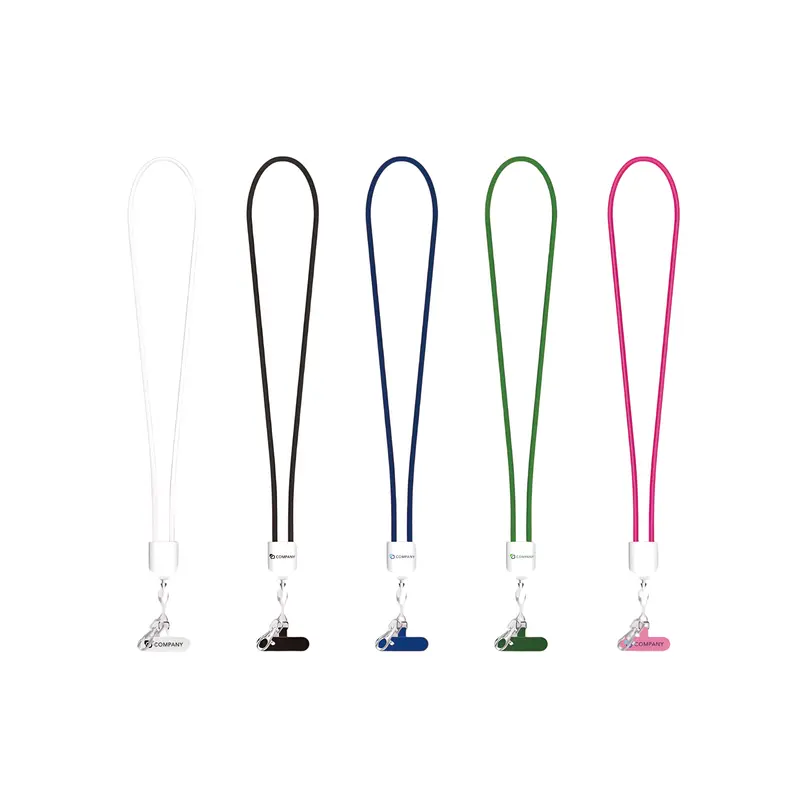 60W 4-in-1 Charging Phone  Lanyard – Charging Cables – available in black, blue, green, pink colours and 1 more