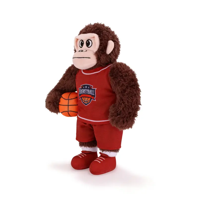 Custom Team Mascot Plush Toy – Soft Toys