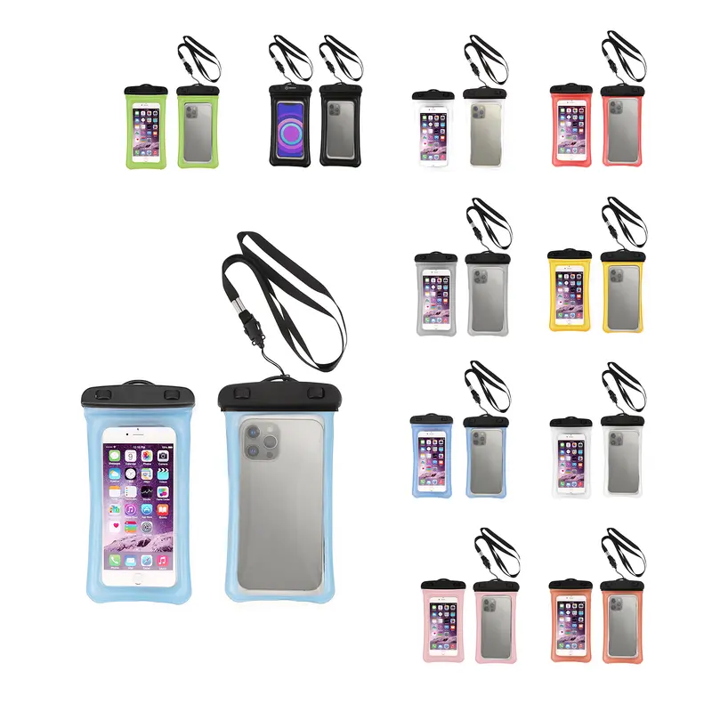 Waterproof Case Universal Cellphone Dry Bag – BBQ Sets – available in black, blue, green, grey colours and 5 more