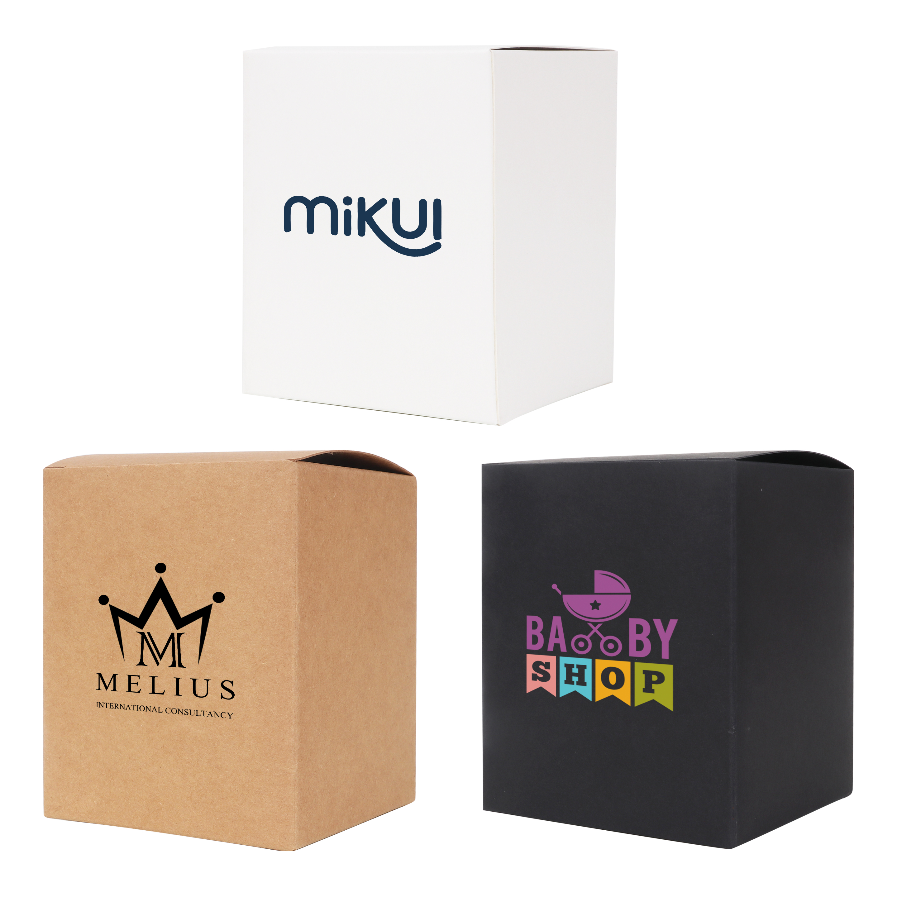 Large Square Gift Box(105 x 130 x 105mm)