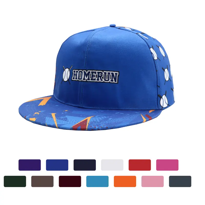 Giant Baseball Cap – Baseball Caps – available in multi colour