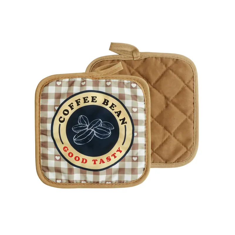 Medium Quilted Pot Holder – Tool Sets – available in multi colour