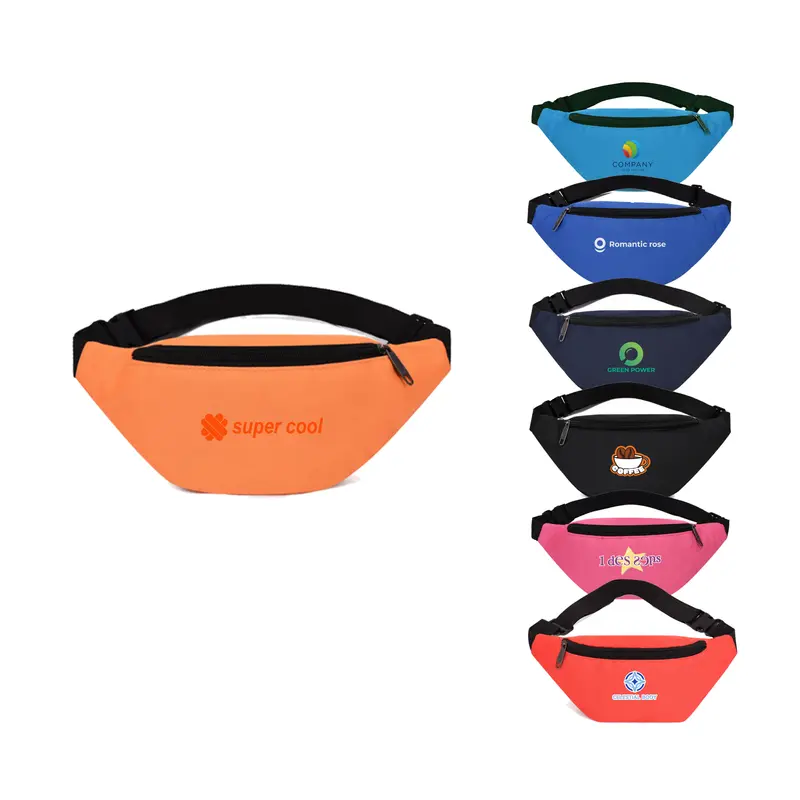 Bum Bag – Misc Bags – available in black, blue, orange, pink colours and 1 more