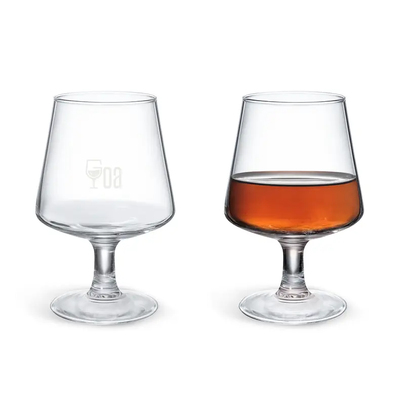 Brandy Snifter – Glassware – available in white colour