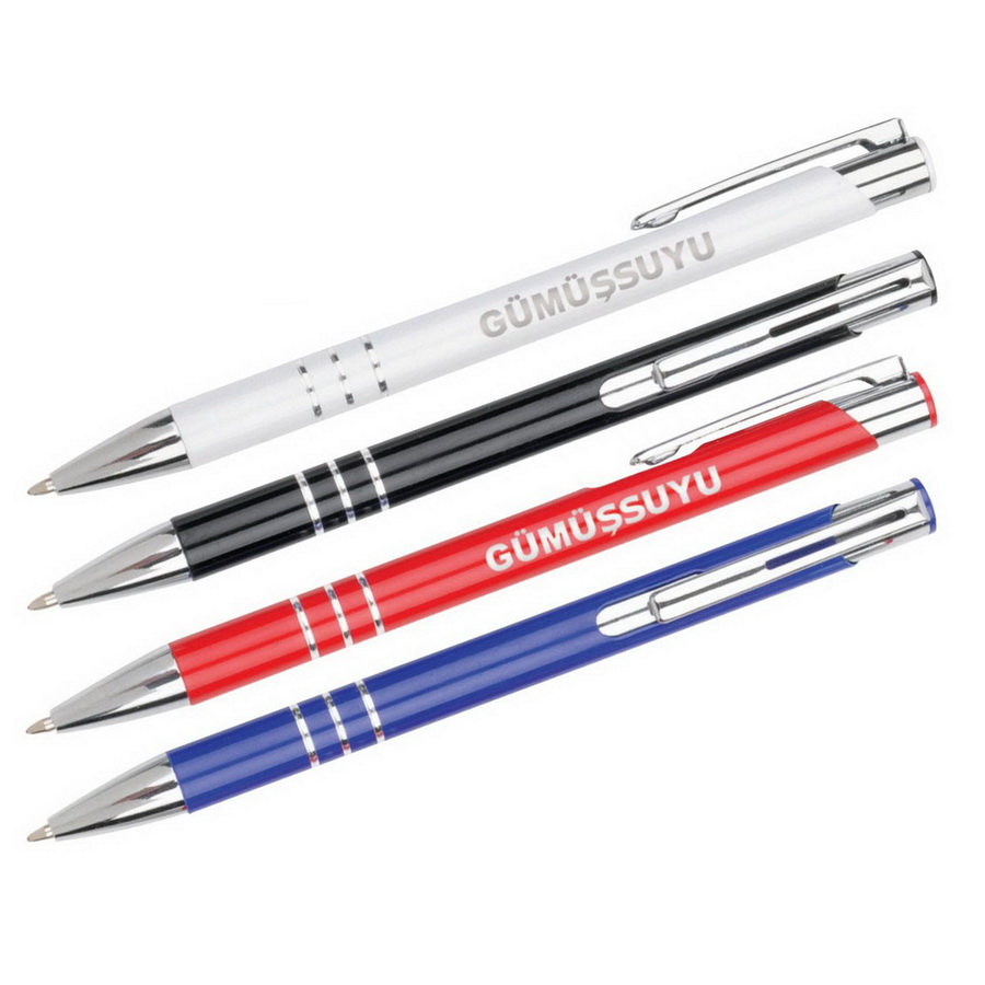 Aluminium Metal Pen