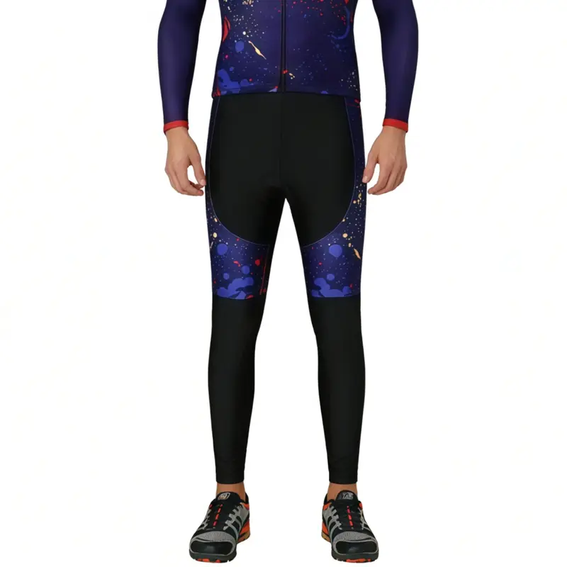 Men's Sublimated Cycling Tights – T Shirts – available in multi colour