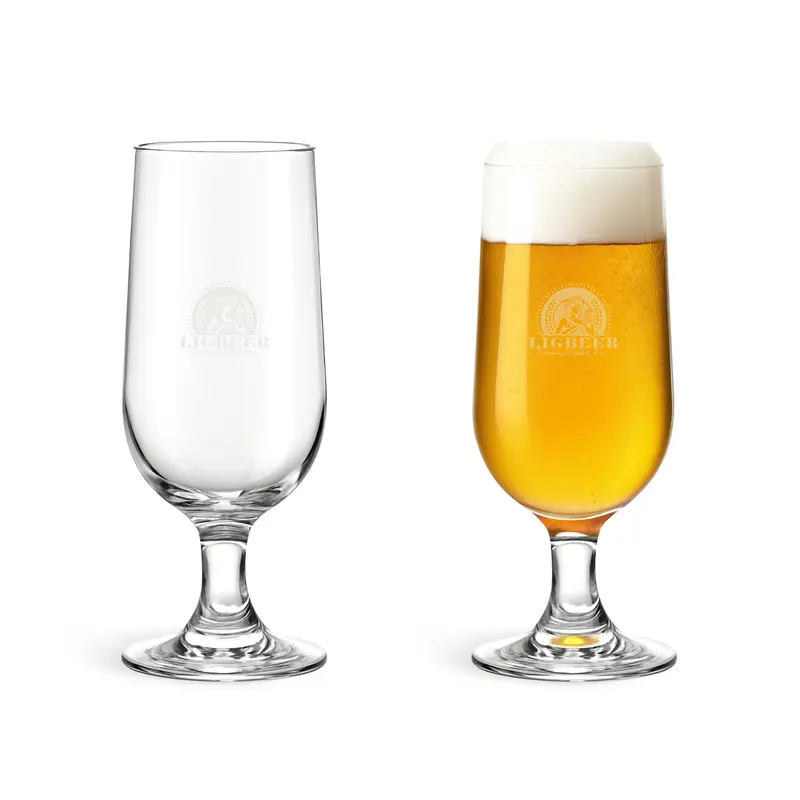 Goblet Glass – Glassware – available in white colour