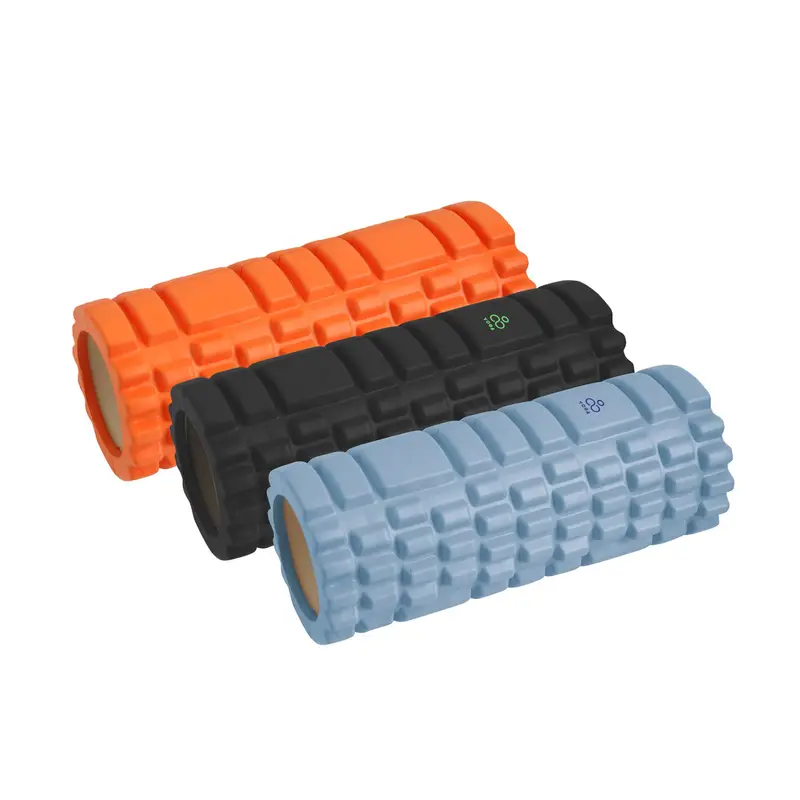 Foam Yoga Roller – Misc Homeware – available in blue, orange colours