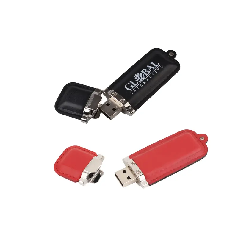 Amos Flash Drive – USB Drives – available in black, red colours