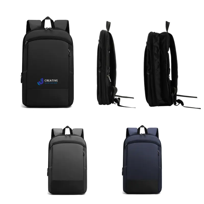Expandable Laptop Backpack – Backpacks