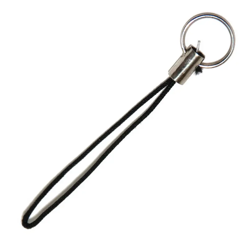 Mobile Phone Holder – Lanyards – available in black colour