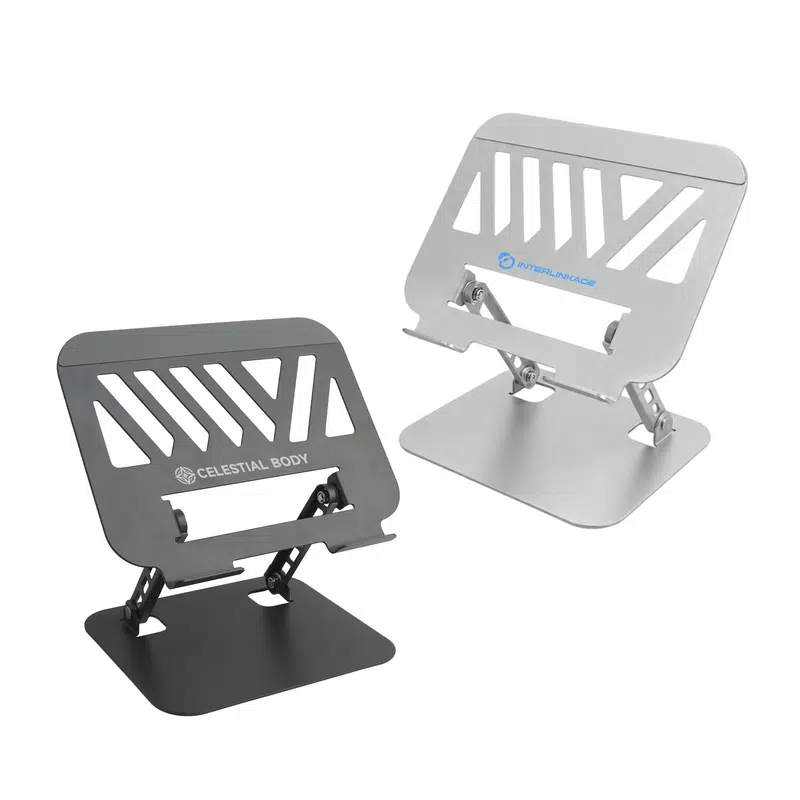 Foldable Metal Laptop Stand – Laptops