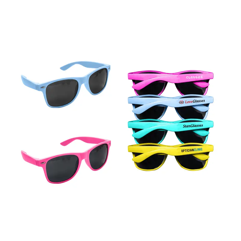RPET Sunglasses – Sunglasses – available in multi colour