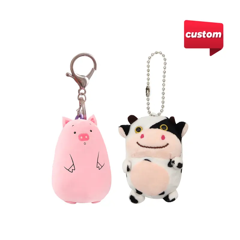 Custom Animal Keyrings – Games – available in multi colour