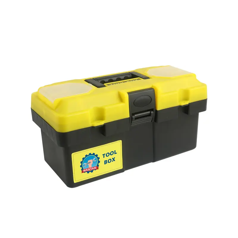 Tool Box – Misc Homeware – available in black, yellow colours