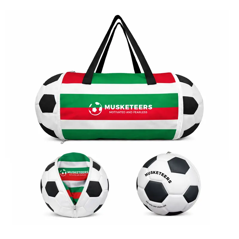 Full Colour Foldable Duffel Bag – Misc Bags – available in multi colour