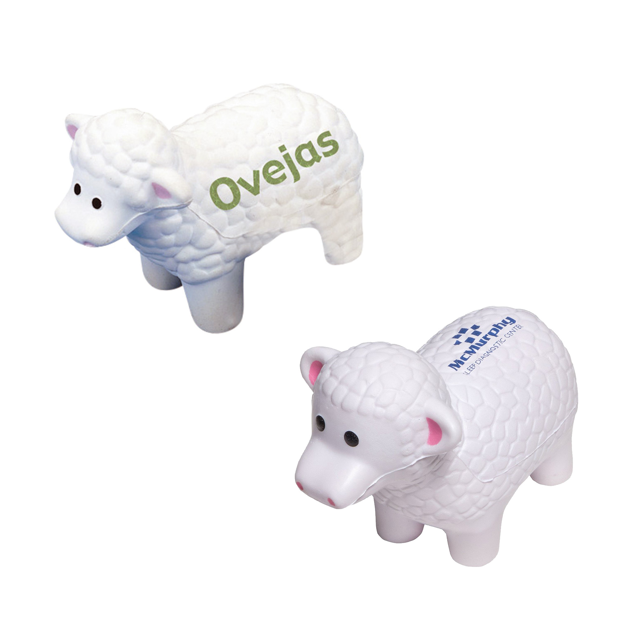 Sheep Shape Stress Reliever