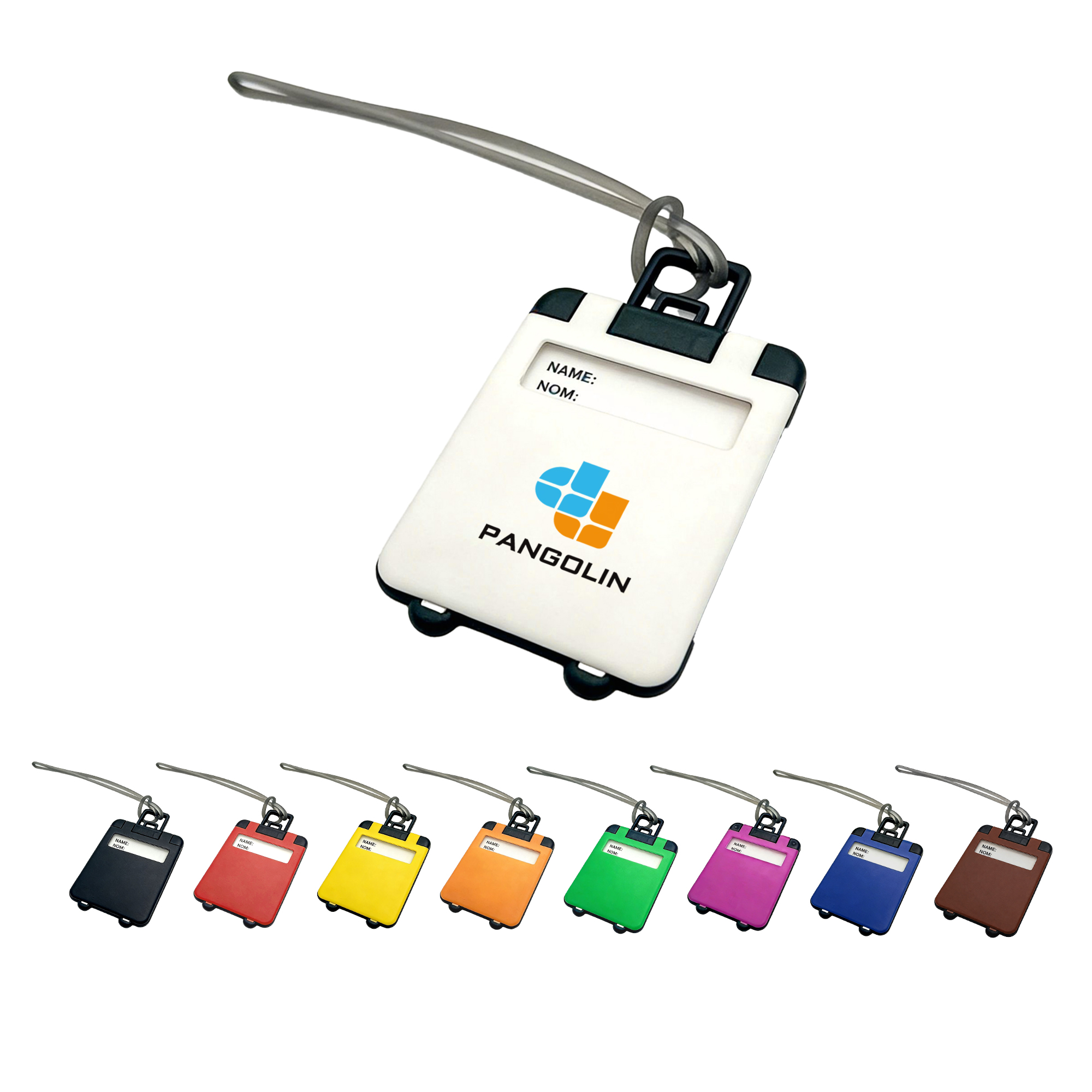 ABS Luggage Tag
