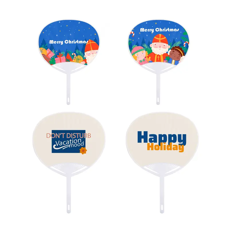 Promotional Hand Fan – Misc Events