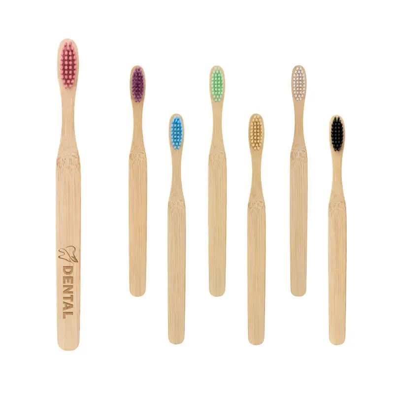 Large Flat Handle Toothbrush – Misc Health