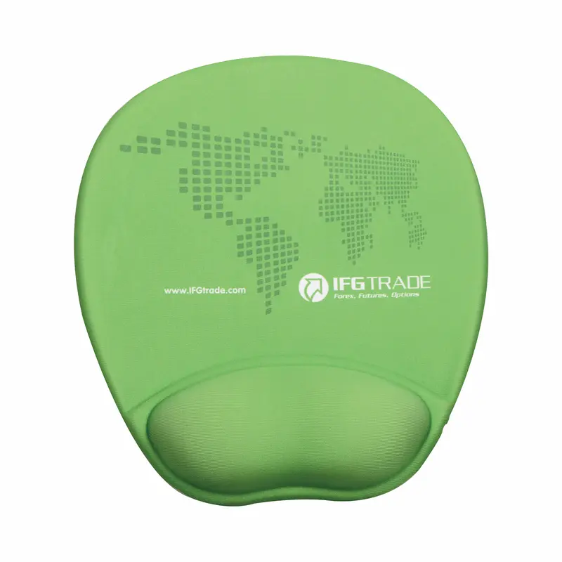 Pea Gel Pad – Desk Accessories – available in multi colour