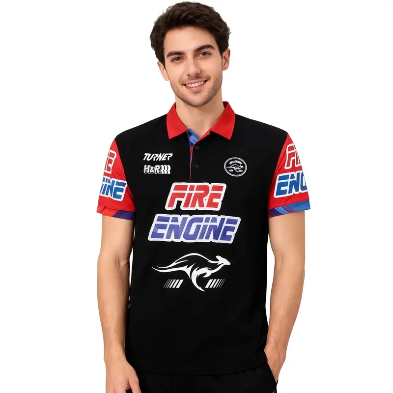 Highly Customized Short Sleeves Polo – Polo Shirts