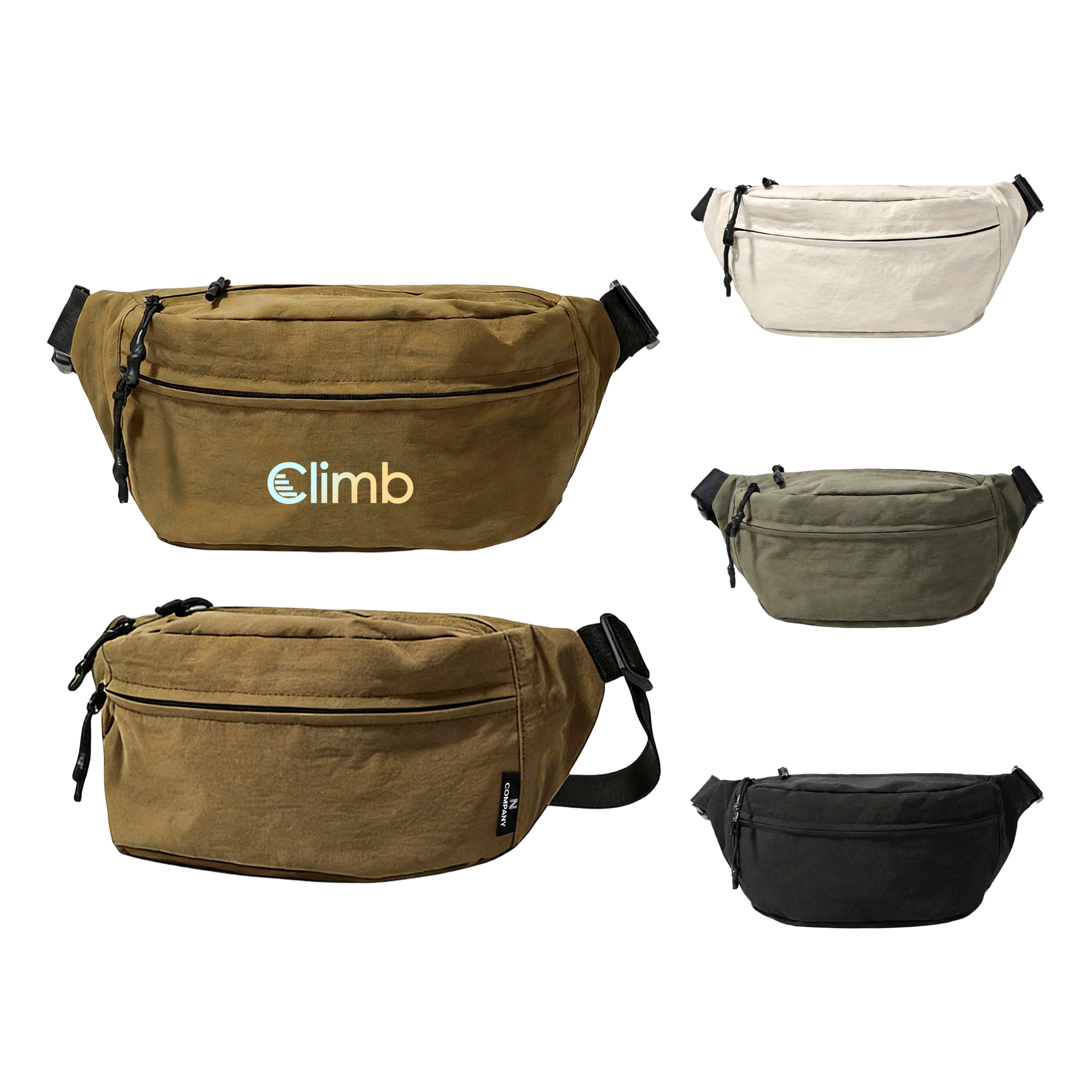 Large Bum Bag