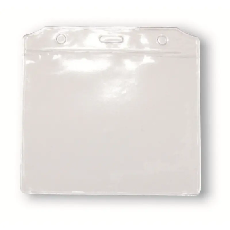 PVC  Card Holder – Lanyards – available in white colour