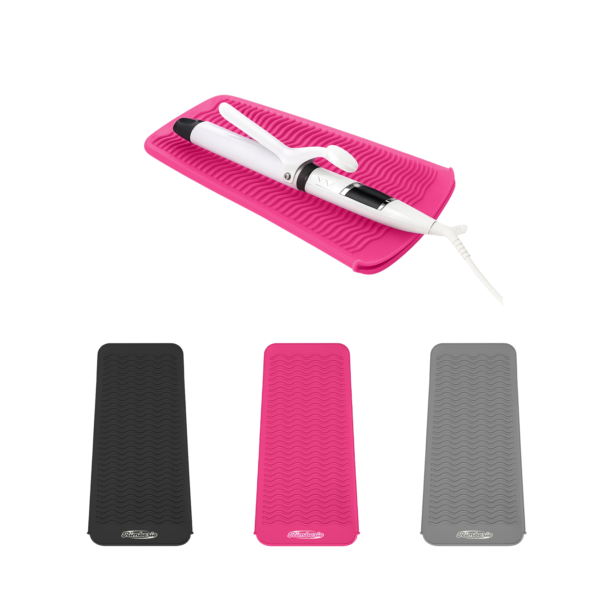 Heat Resistant Silicone Mat Pouch