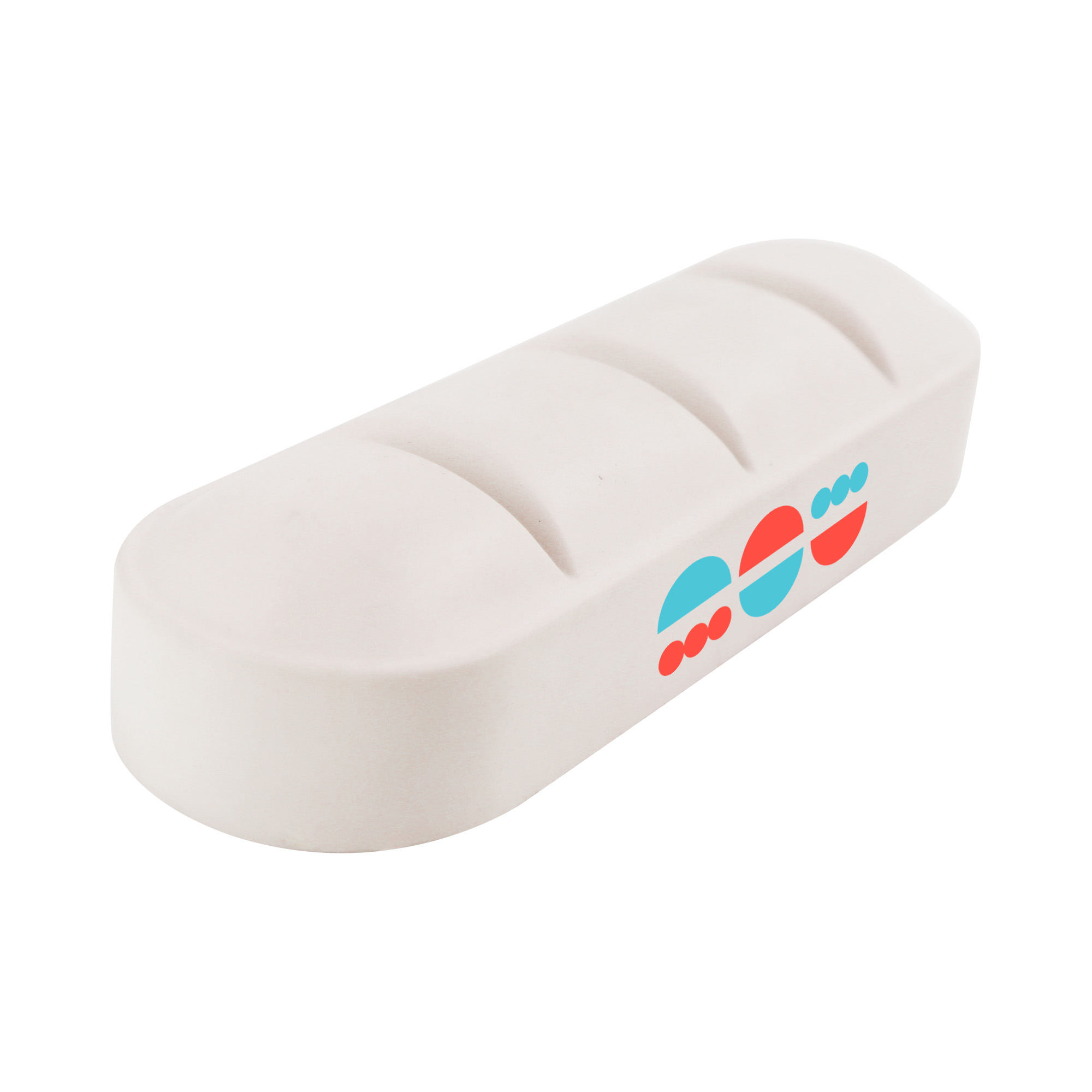 Large Tablet Shape Stress Reliever