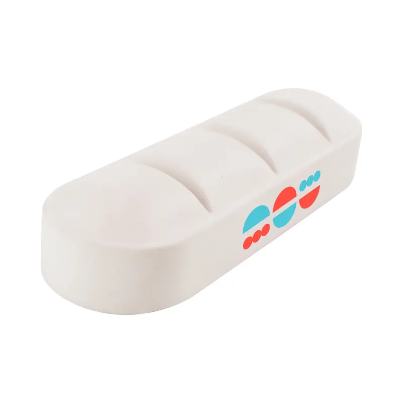 Large Tablet Shape Stress Reliever – Stress Shapes – available in multi colour