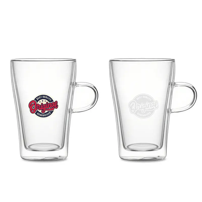 Signature Double Wall Mug – Drink Bottles – available in white colour