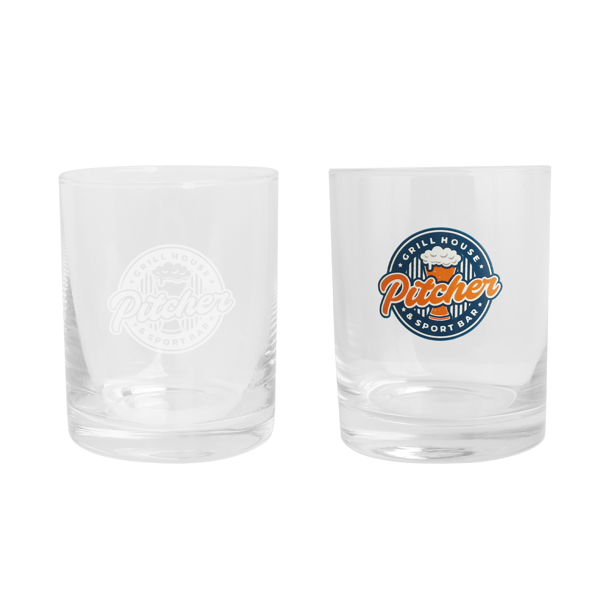 Whiskey Glass