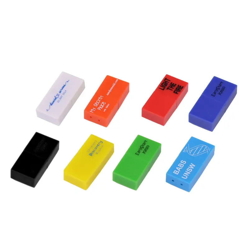 Brick Shaped Flash Drive – USB Drives