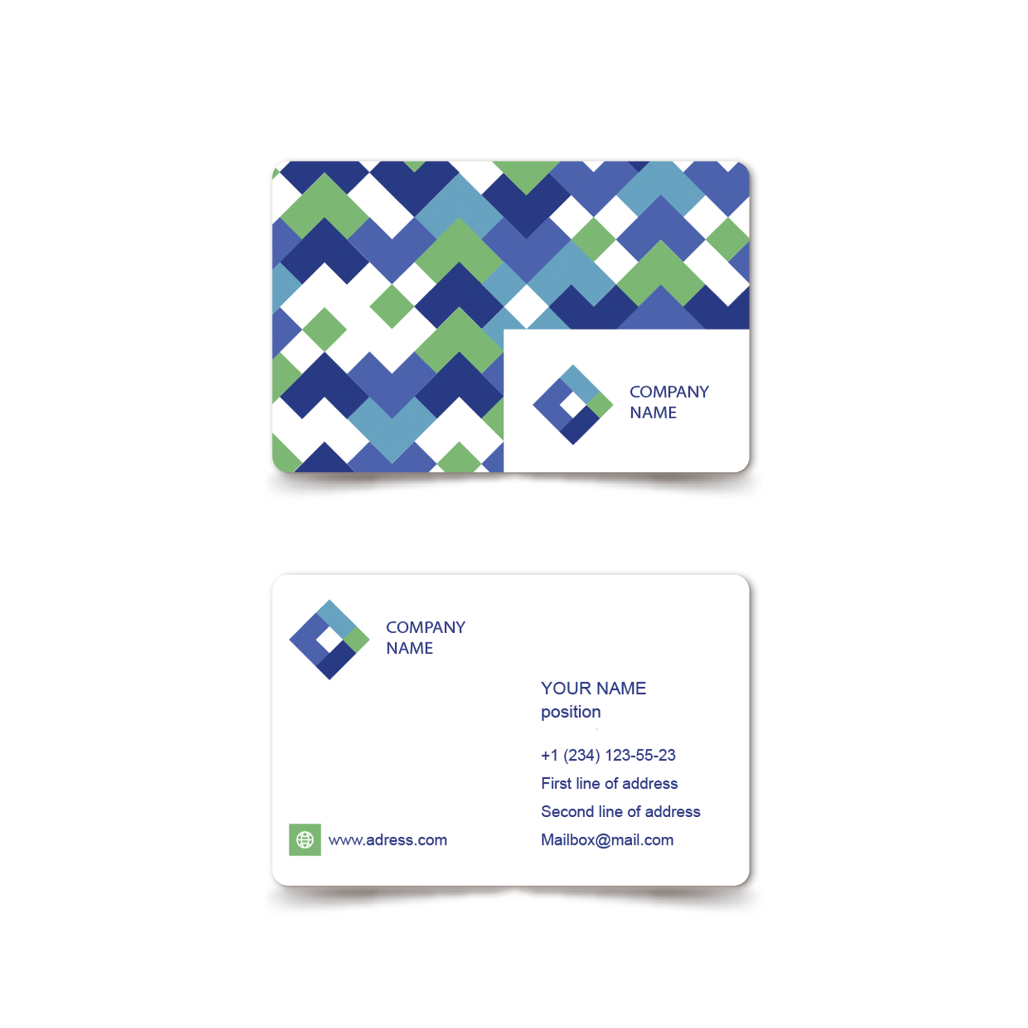 NFC PVC Business Card