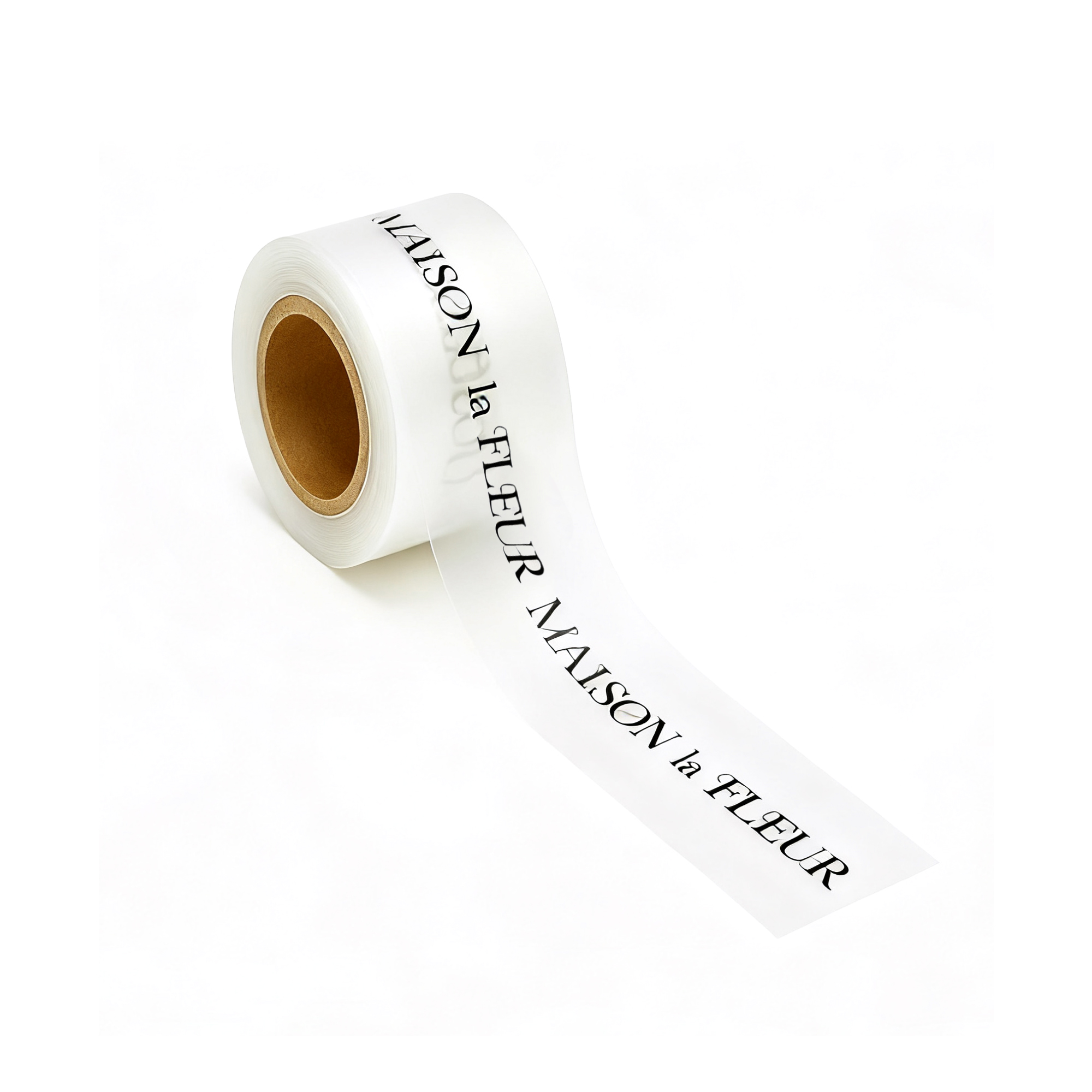 16mm Screen Printed TPU Soft Ribbon