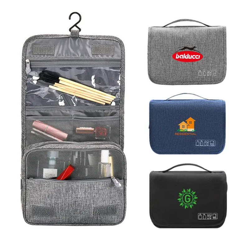 Travel Hanging Toiletry Bag – Toiletry Bags