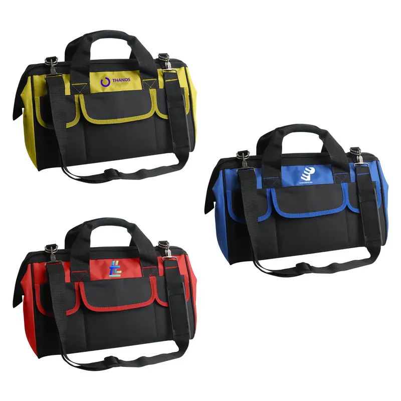 Tool Bag – Misc Bags – available in black, blue, red, yellow colours