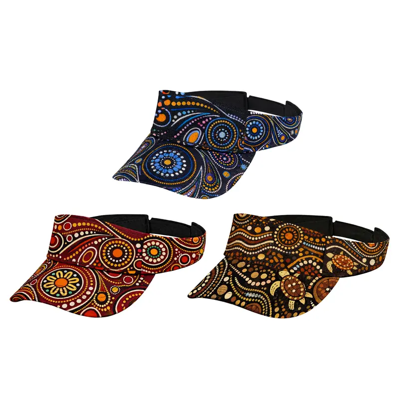 Full Sublimation Visor – Visors – available in multi colour