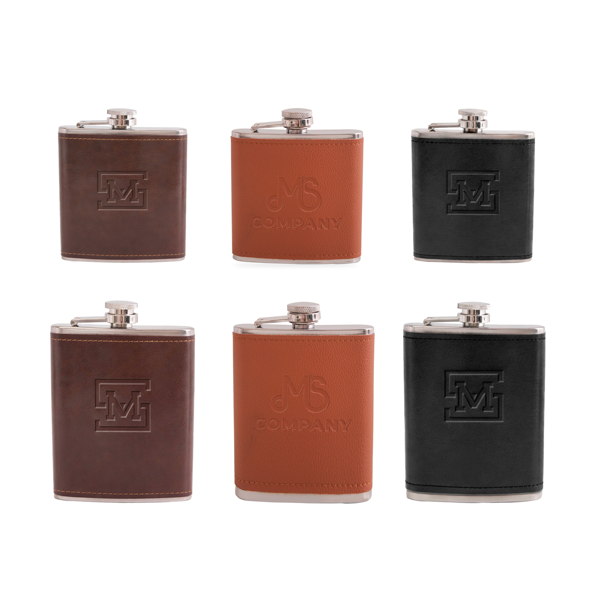 Classic Hip Flask