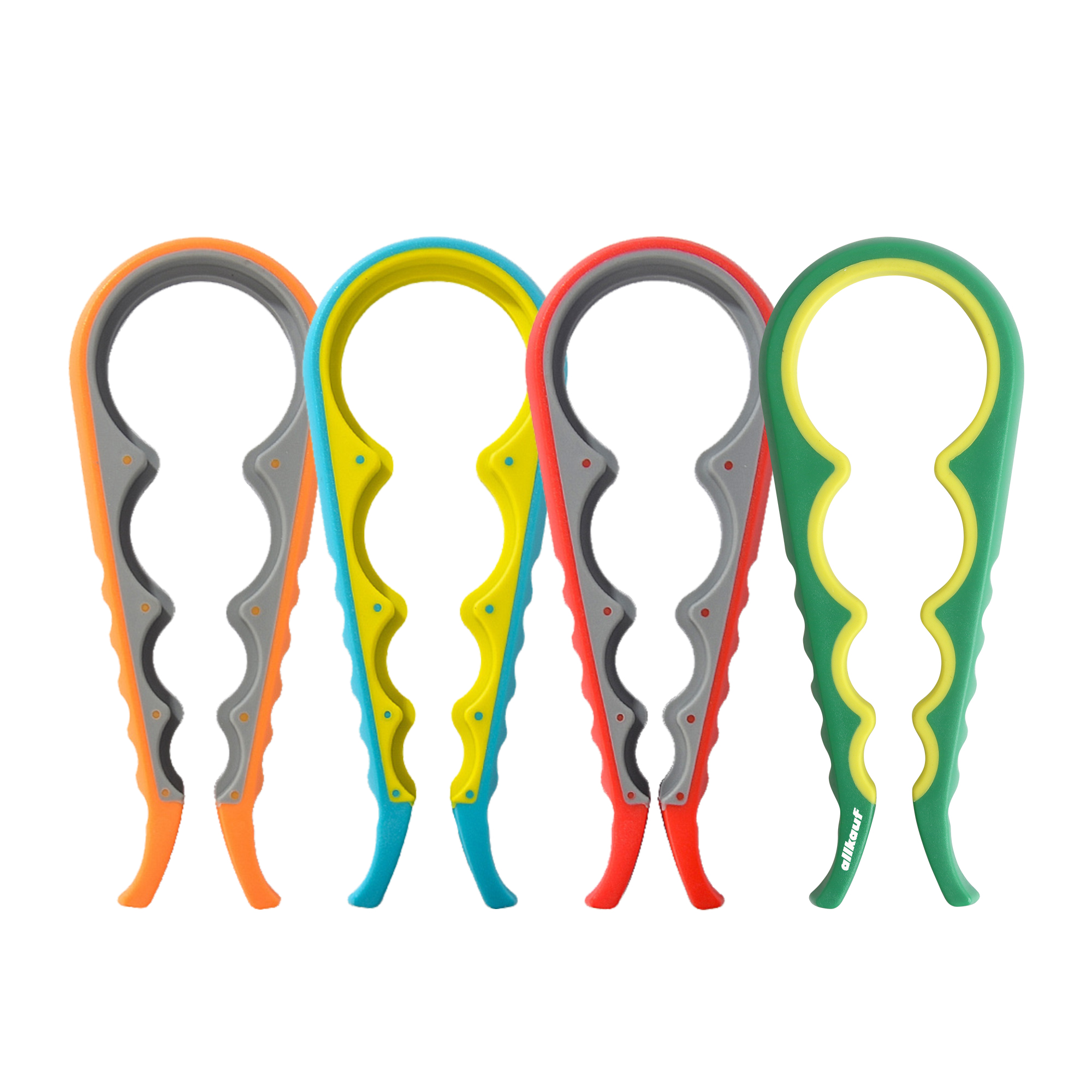 Multi - Purpose Jar Opener with Grip