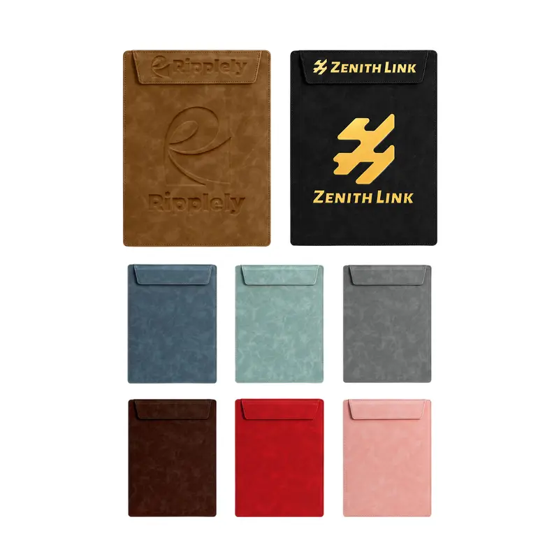 A4 Magnetic Clipboard – Misc Office – available in black, blue, brown, grey colours and 2 more