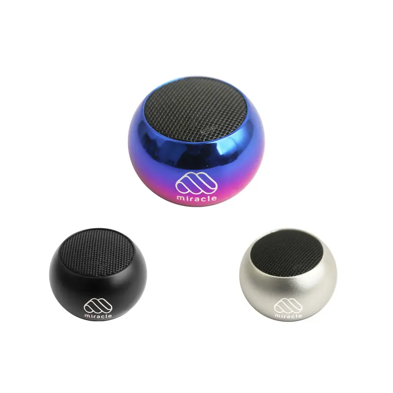 Mini Bass Wireless Speaker – Bluetooth Speakers