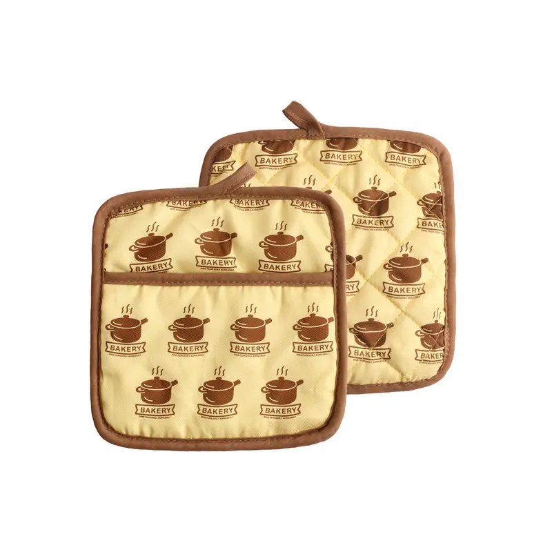 Large Quilted Pot Holder – Tool Sets – available in multi colour