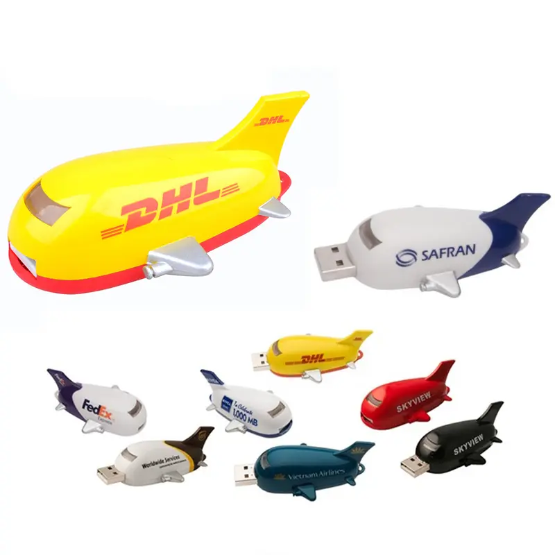 Aircraft Flash Drive – USB Drives